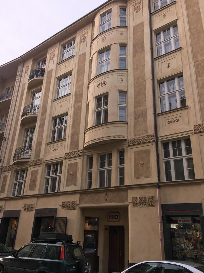 My Old Prague'S Hall Of Music Apartment Luaran gambar