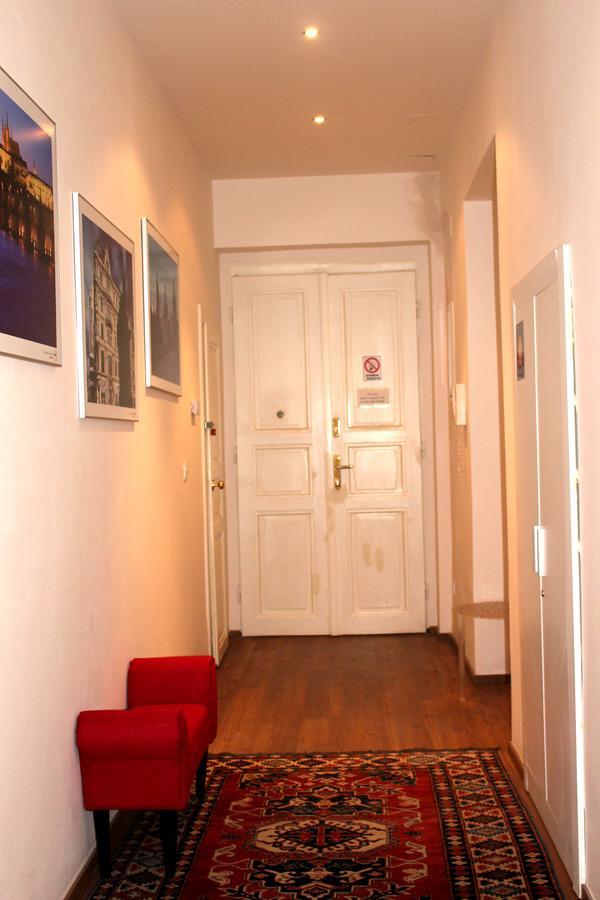 My Old Prague'S Hall Of Music Apartment Luaran gambar